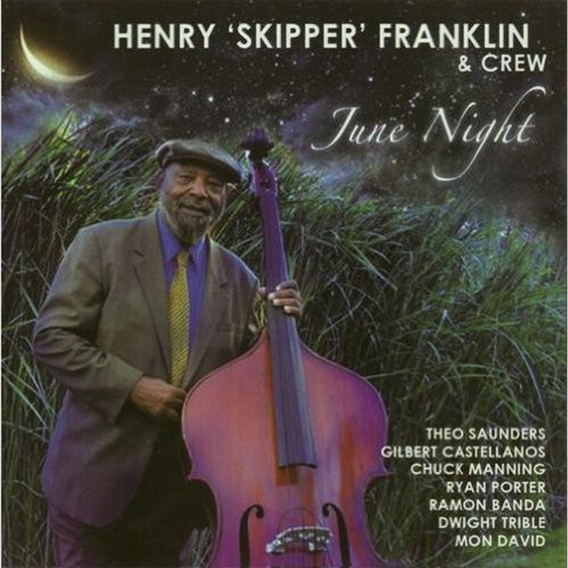 June Night/Product Detail/Jazz