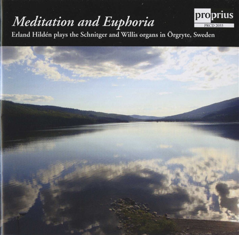 Meditation & Euphoria/Product Detail/Classical