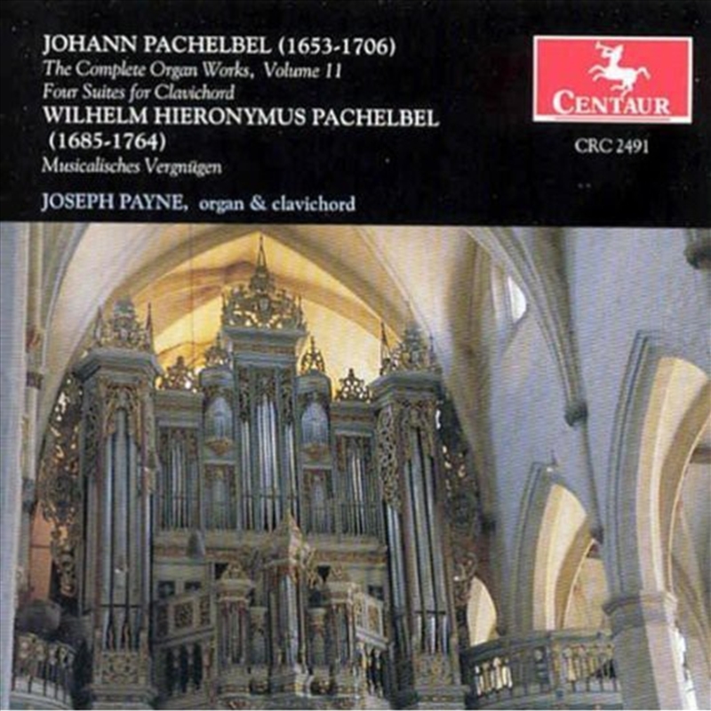 Complete Organ Works 11/Product Detail/Classical