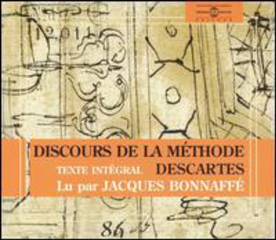 Discours De La Methode Descartes/Product Detail/Specialist