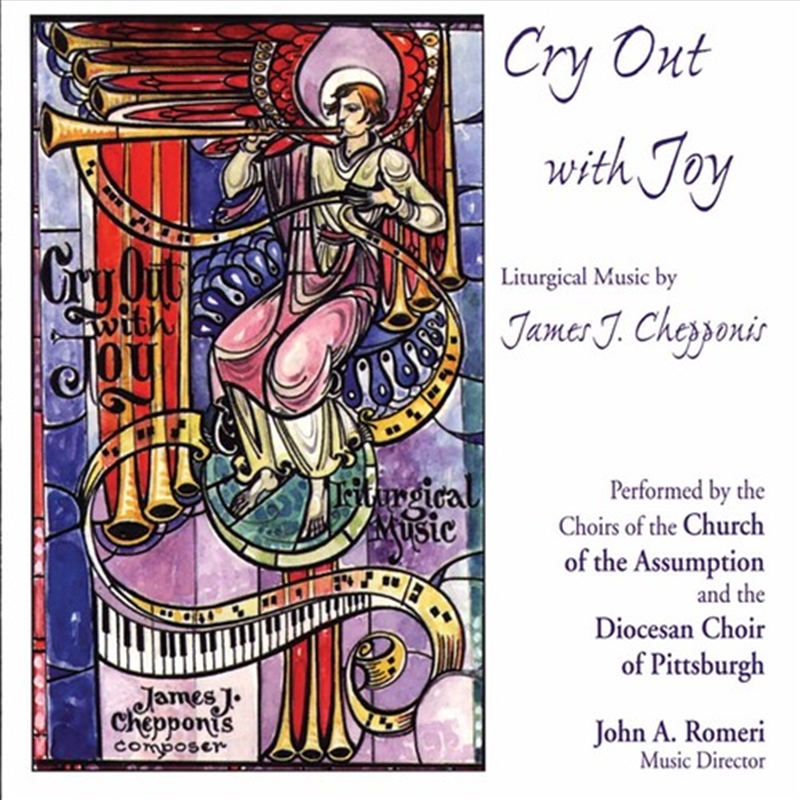 Cry Out With Joy/Product Detail/Religious