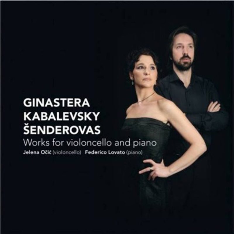 Works For Cello & Piano/Product Detail/Classical