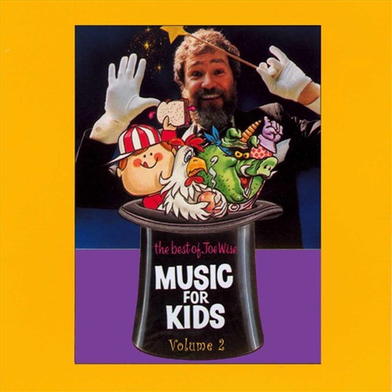 Best Of Joe Wise 2/Product Detail/Childrens