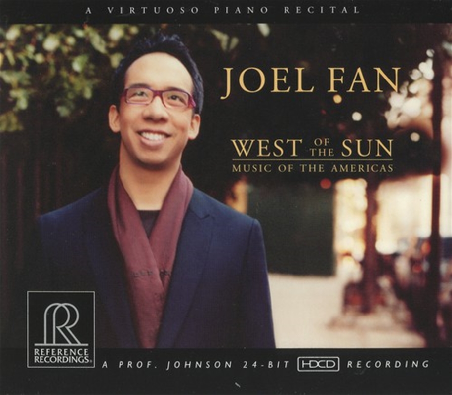 West Of The Sun: Music Of The Americans/Product Detail/Classical
