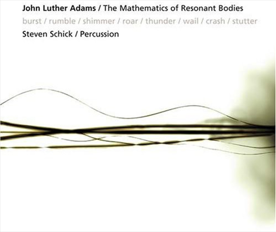Mathematics Of Resonant Bodies/Product Detail/Classical