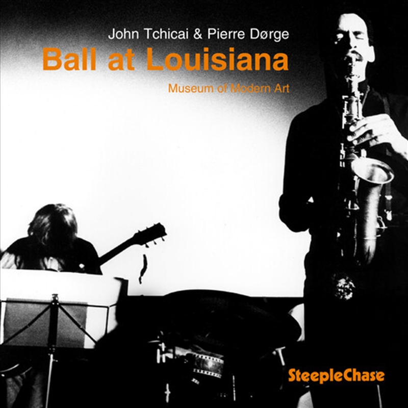 Ball At Louisiana/Product Detail/Jazz