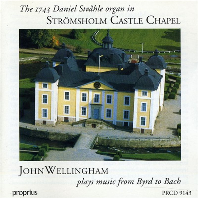 1743 Strahle Organ/Product Detail/Classical