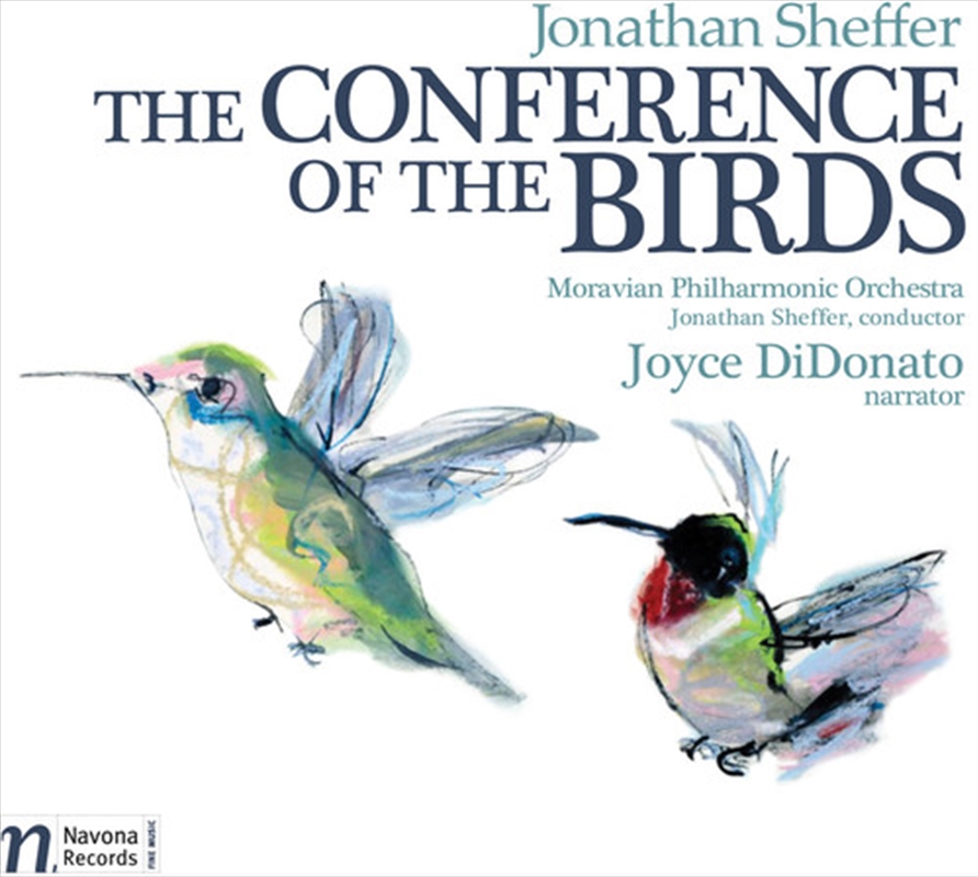 Conference Of The Birds/Product Detail/Classical