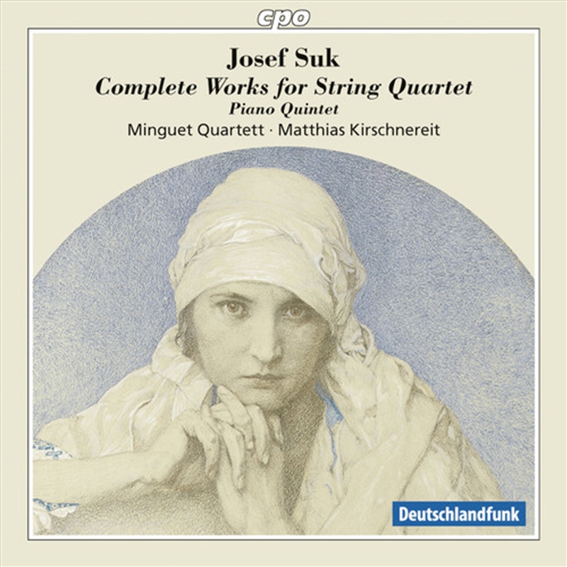 Comp Works For Str Qrt/Product Detail/Classical