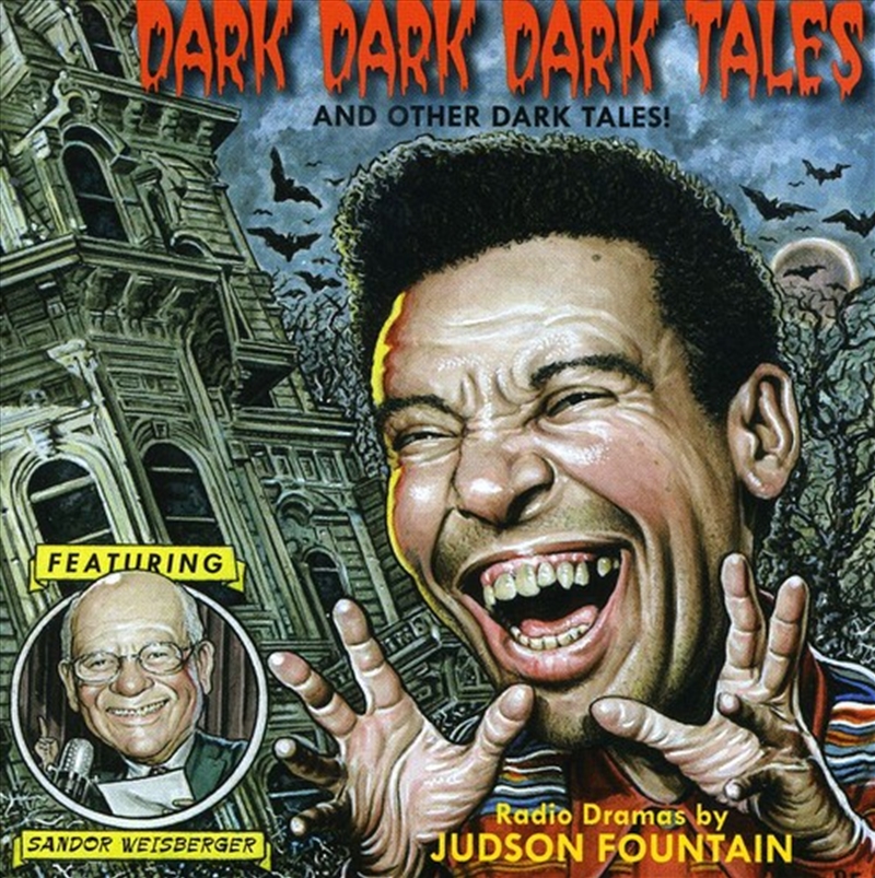 Dark Dark Dark Tales & Other Dark Tales/Product Detail/Specialist