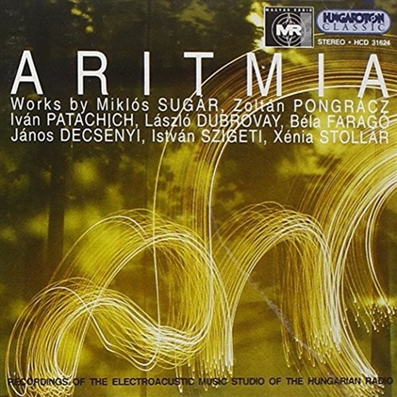 Aritmia/Product Detail/Classical