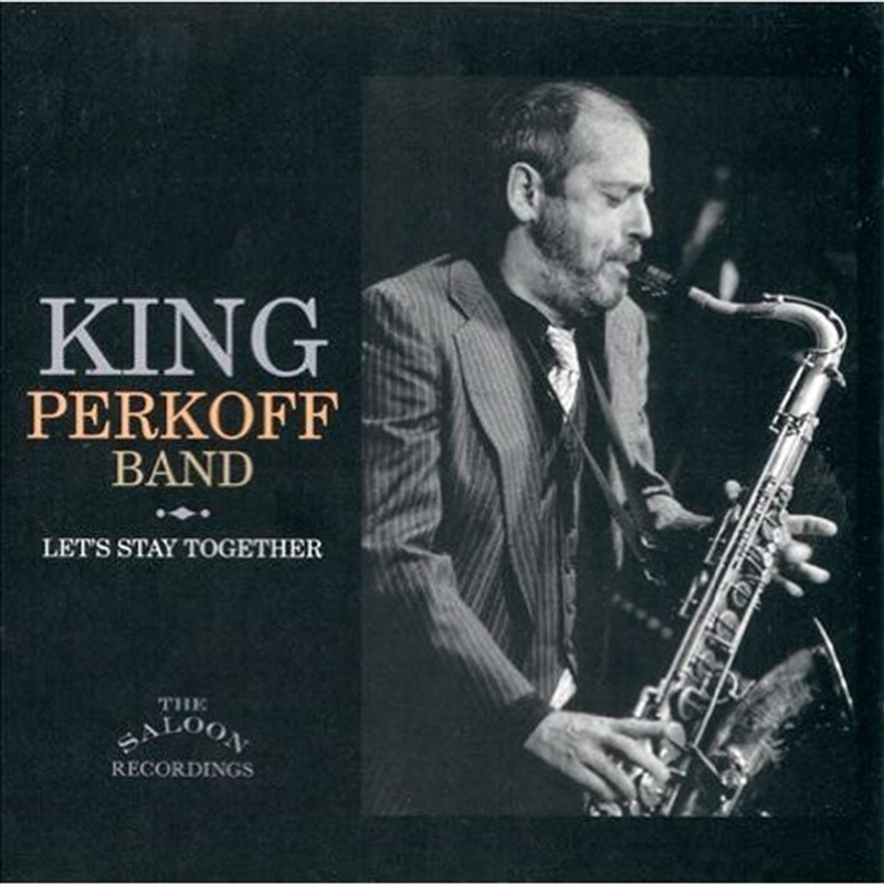 Let's Stay Together/Product Detail/Jazz