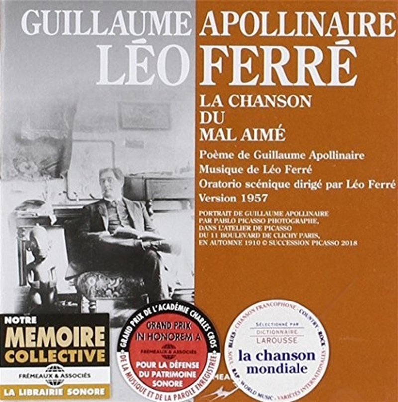 Chanson Du Mal Aime/Product Detail/Rock/Pop