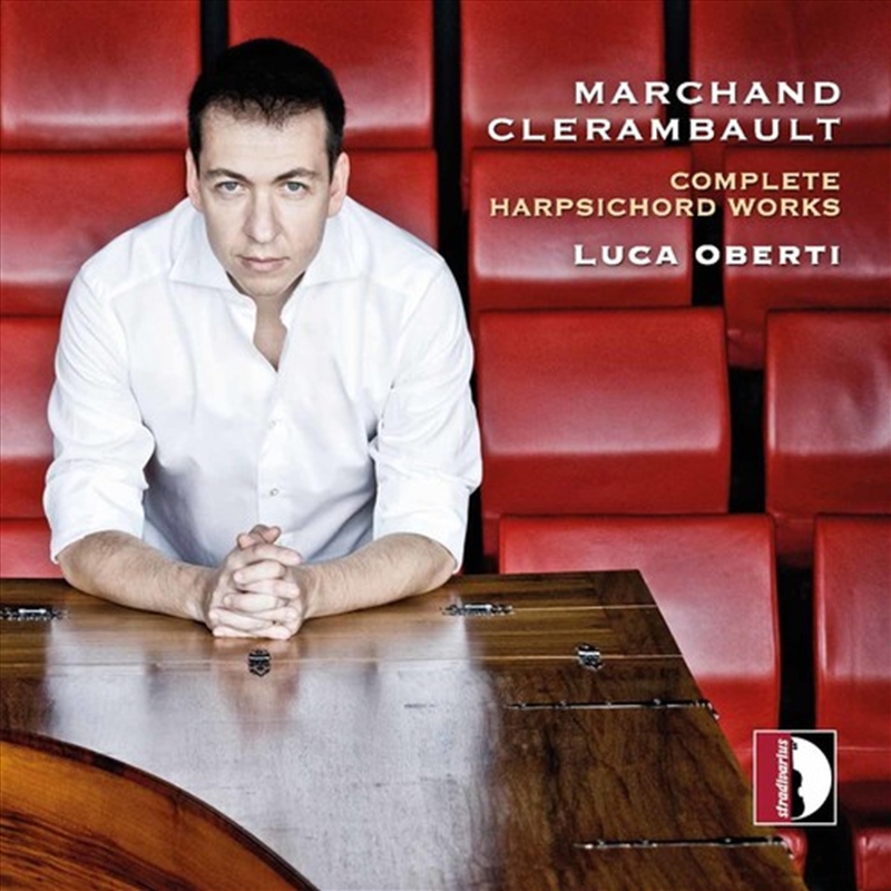 Complete Harpsichord Works/Product Detail/Classical