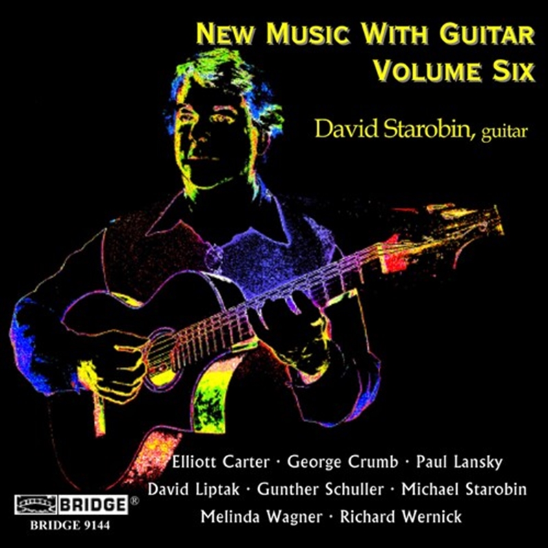 New Music With Guitar 6/Product Detail/Classical