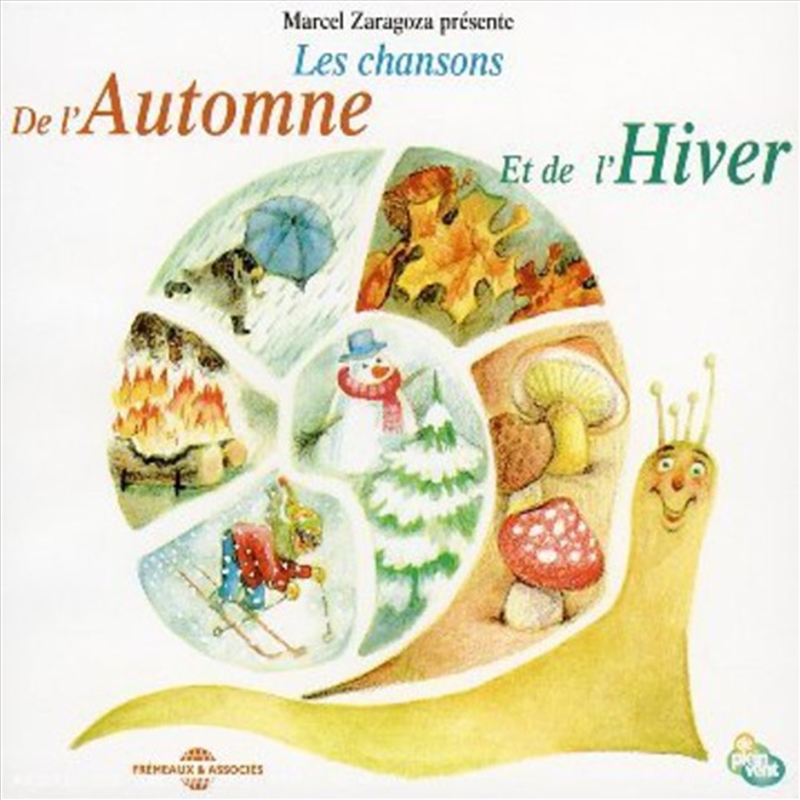 Automne Chansons Pour Enfants/Product Detail/World