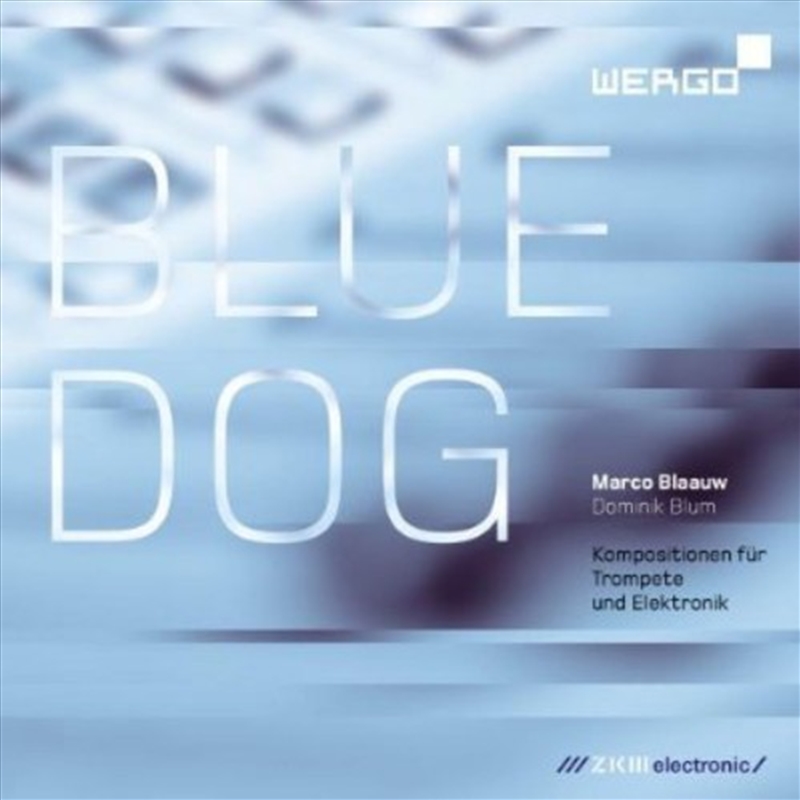 Blue Dog/Product Detail/World