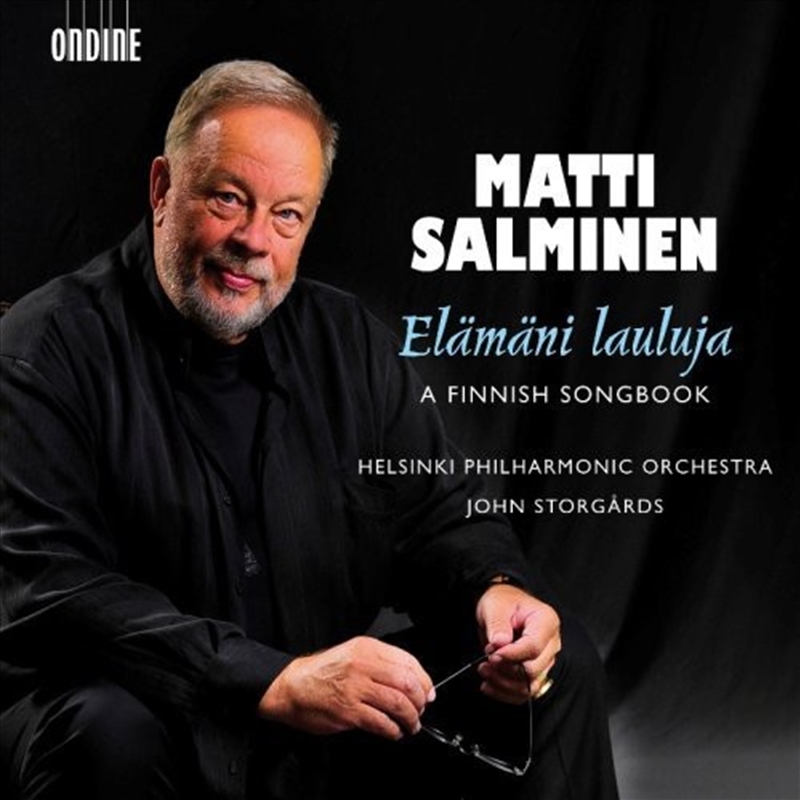 Elamani Lauluja: A Finnish Songbook/Product Detail/Classical