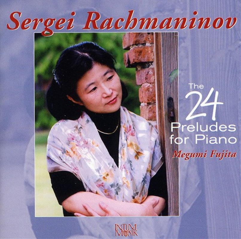 24 Preludes For Piano/Product Detail/Classical