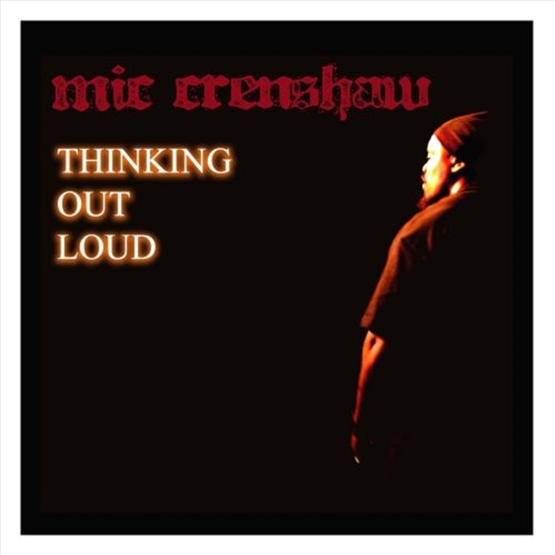 Thinking Out Loud/Product Detail/Hip-Hop
