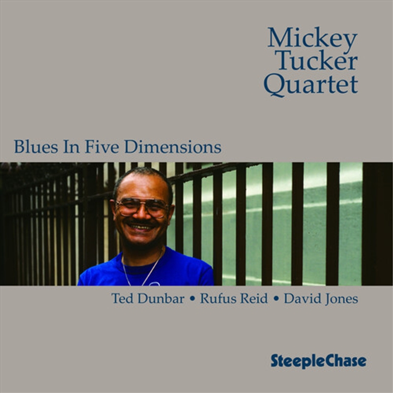 Blues In Five Dimensions/Product Detail/Jazz
