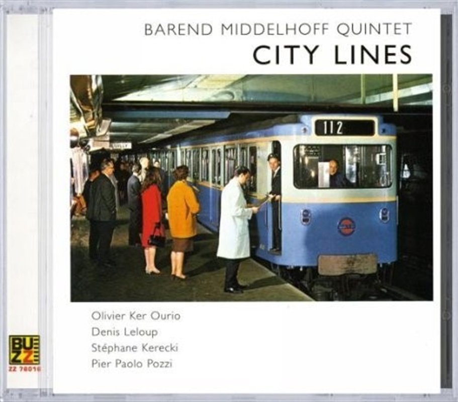 City Lines/Product Detail/Jazz