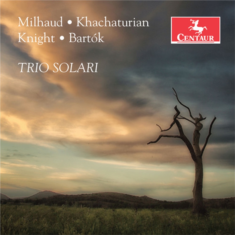 Milhaud / Bartoke: Piano Trios/Product Detail/Classical