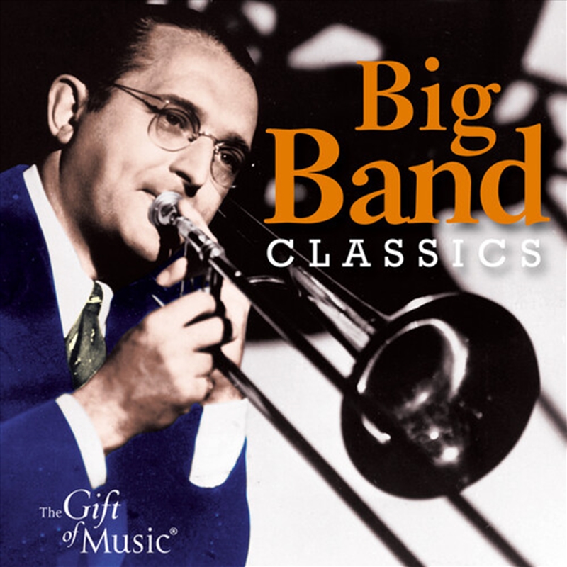 Big Band Classics/Product Detail/Classical