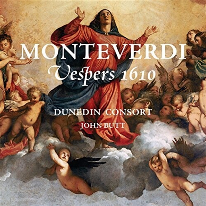 Vespers 1610/Product Detail/Classical