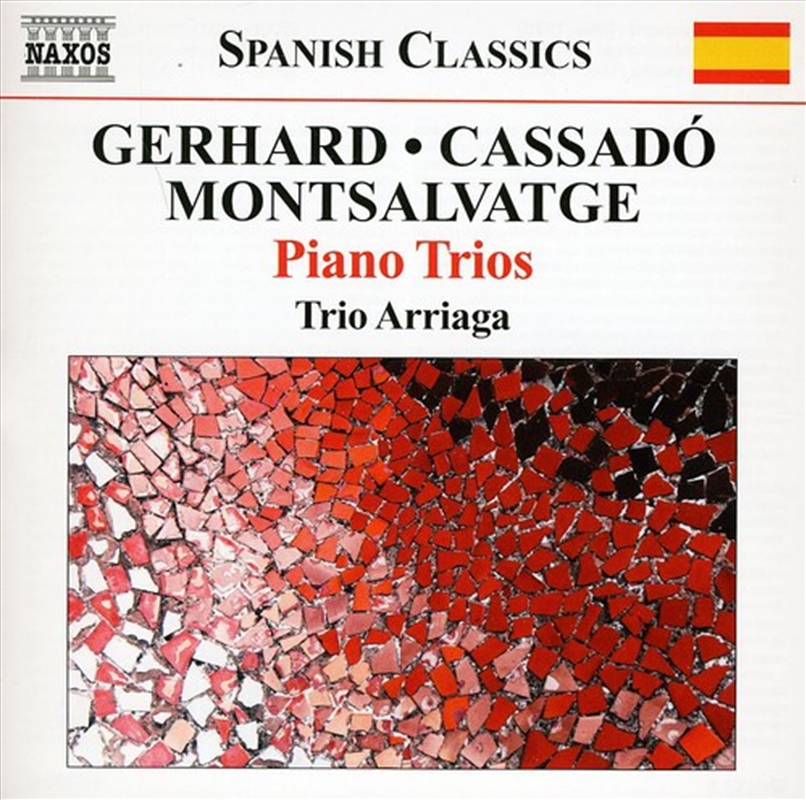 Piano Trios/Product Detail/Classical