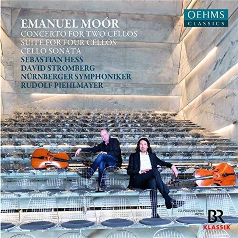 Concerto For Two Cellos/Product Detail/Classical