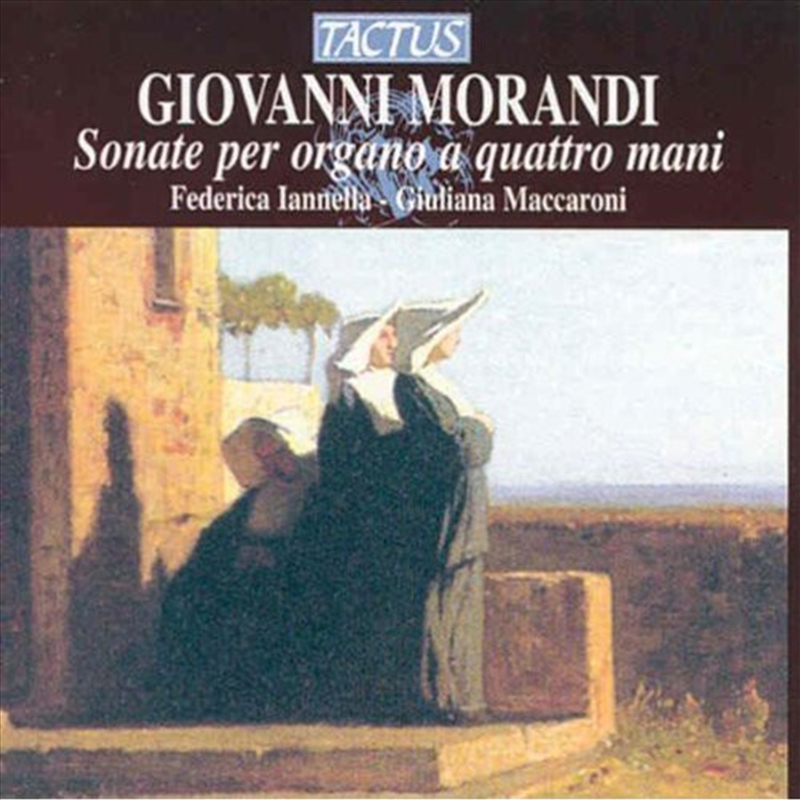 Sonatas For Organ Four-Hands/Product Detail/Classical
