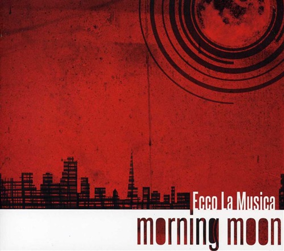 Morning Moon/Product Detail/World