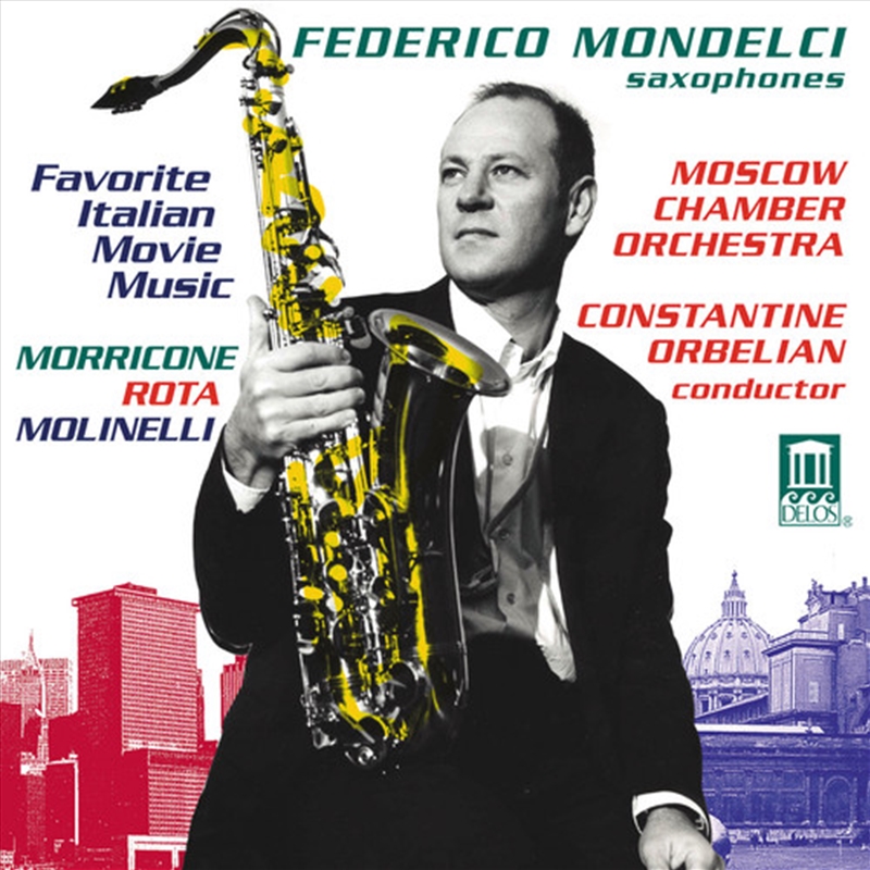 Favorite Italian Movie Music/Product Detail/Classical