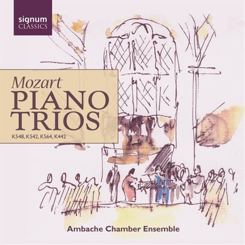 Piano Trios/Product Detail/Classical