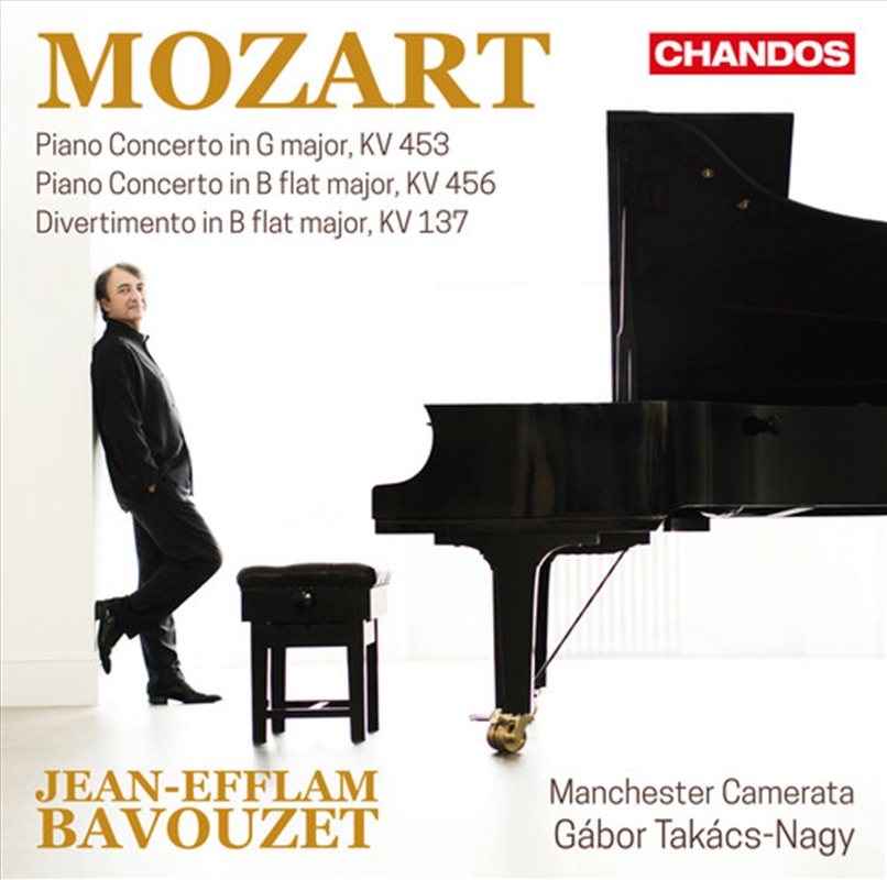 Mozart: Piano Concertos/Product Detail/Classical