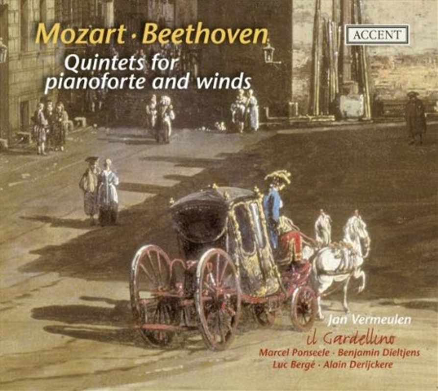 Quintet For Pianoforte/Product Detail/Classical