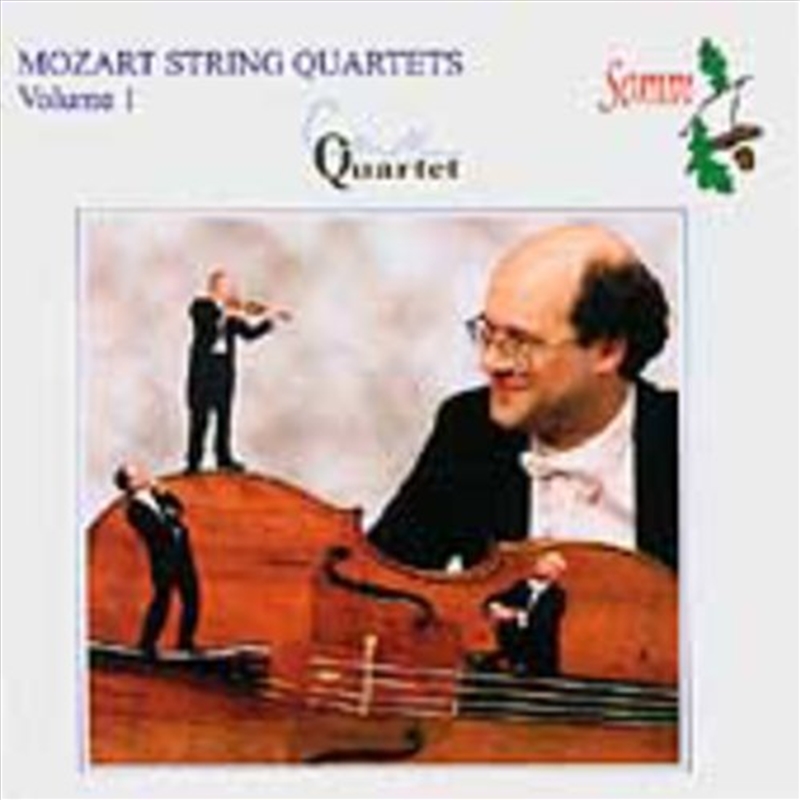String Quartets 1/Product Detail/Classical