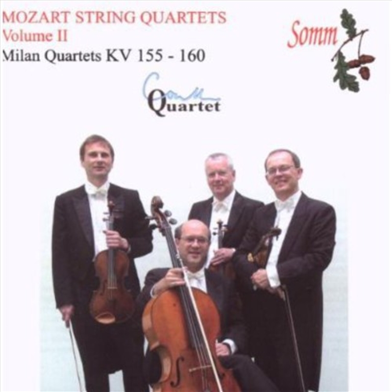 String Quartets 2/Product Detail/Classical