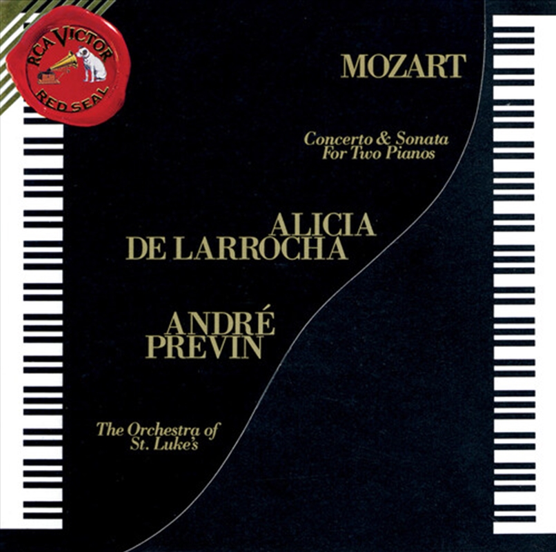 Concerto & Sonata For 2 Pianos/Product Detail/Classical