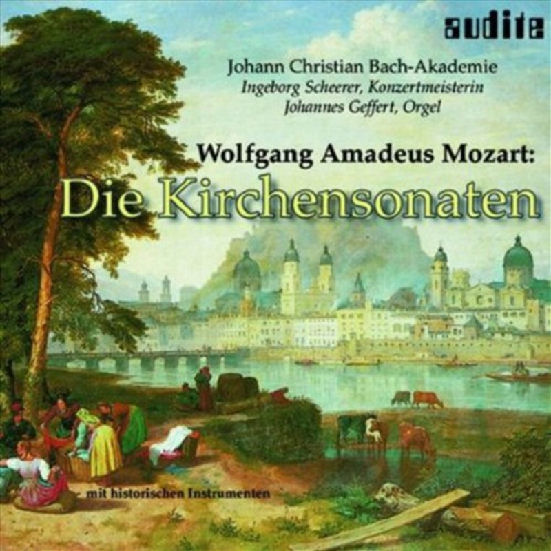 17 Church Sonatas Complete/Product Detail/Classical
