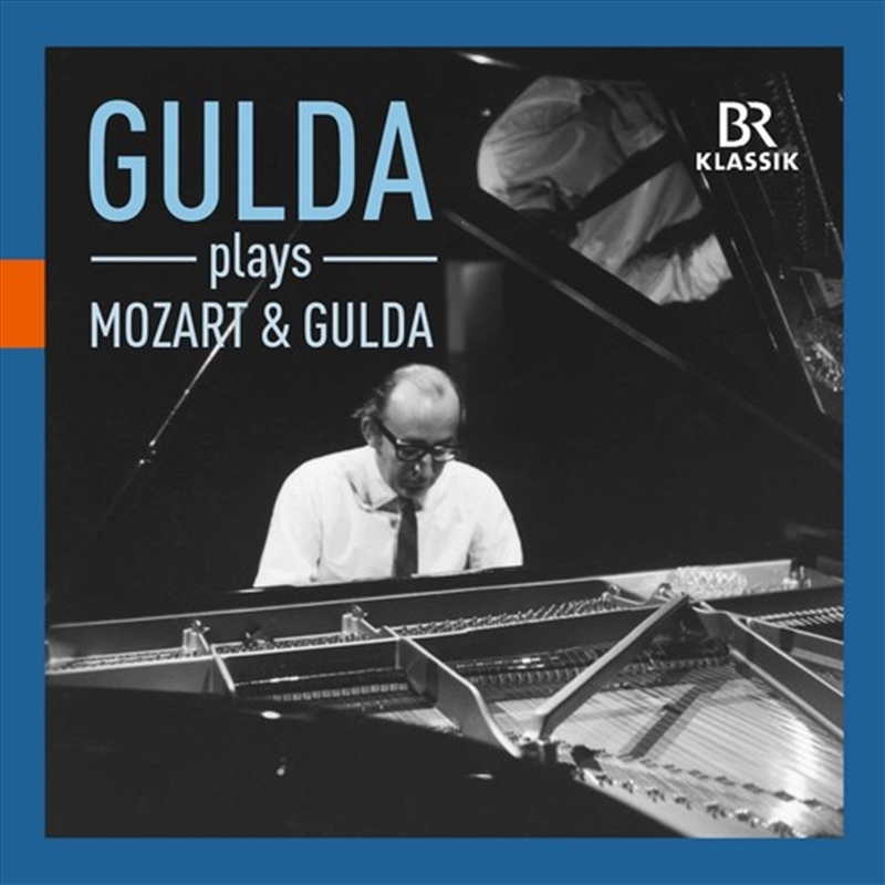 Gulda Plays Mozart & Gulda/Product Detail/Classical