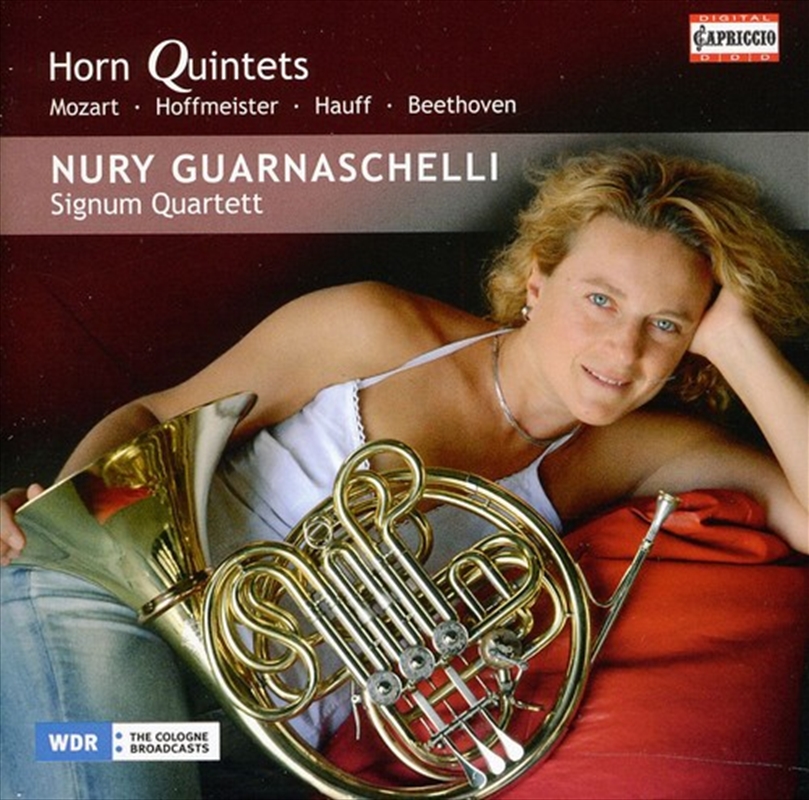 Horn Quintets/Product Detail/Classical