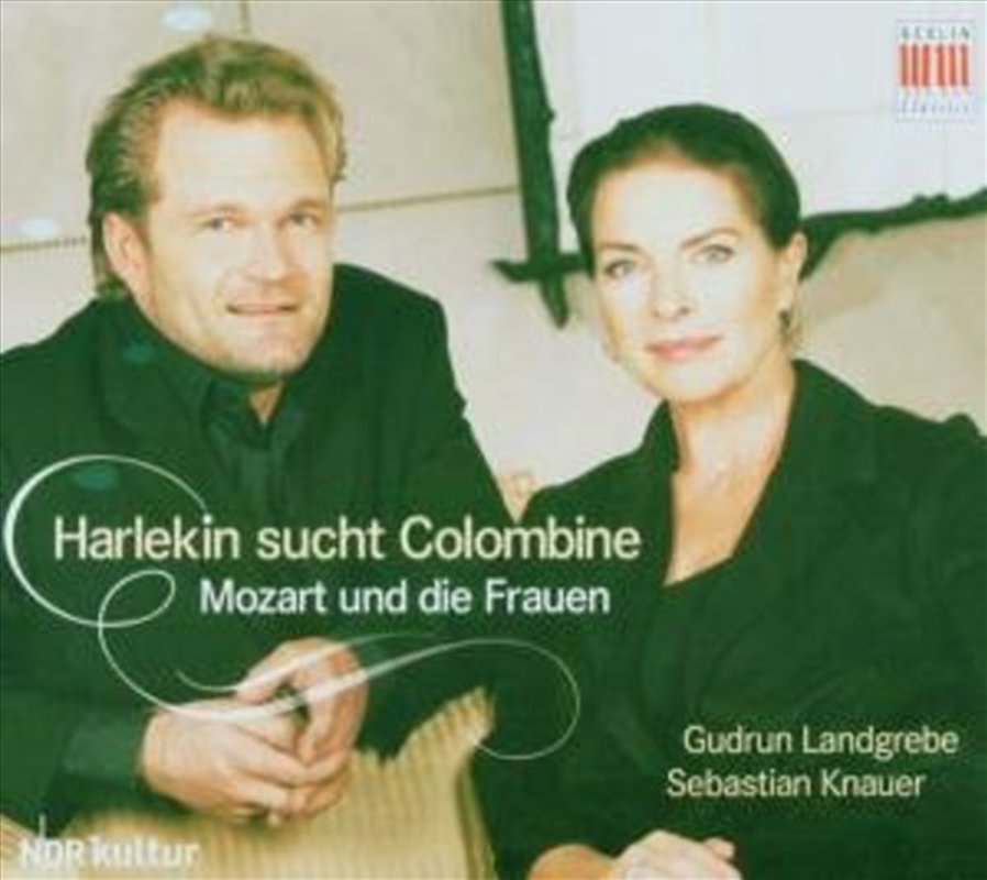 Harlekin Sucht Colombine/Product Detail/Classical