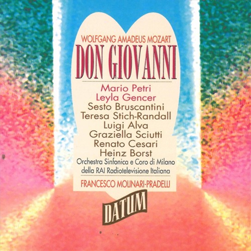 Mozart: Don Giovanni K 527/Product Detail/Classical