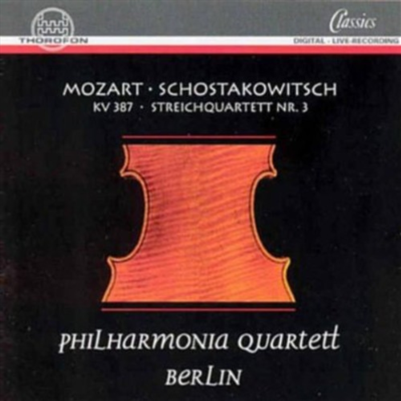 String Quartett/Product Detail/Classical