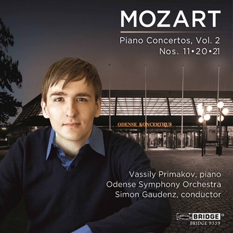 Mozart Piano Concertos 2/Product Detail/Classical