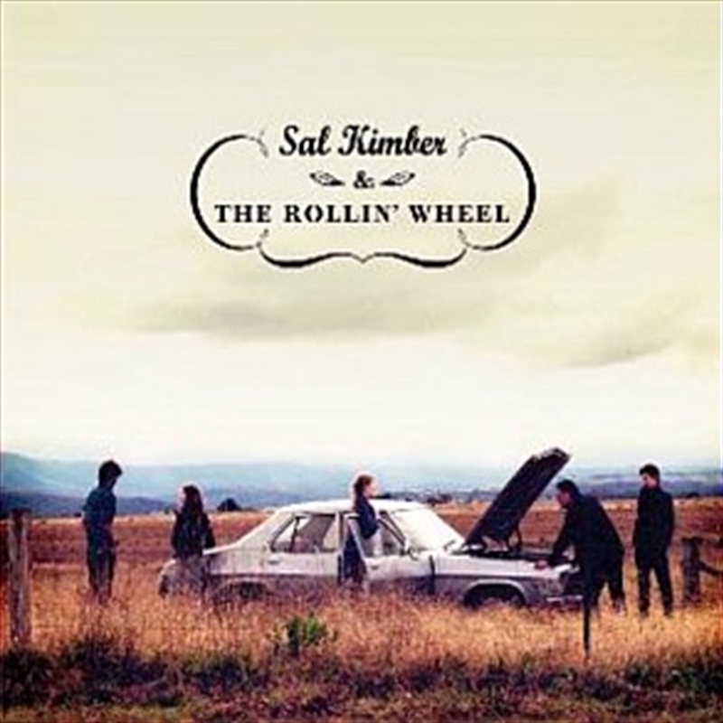 Sal Kimber And Rollin Wheel/Product Detail/Alternative