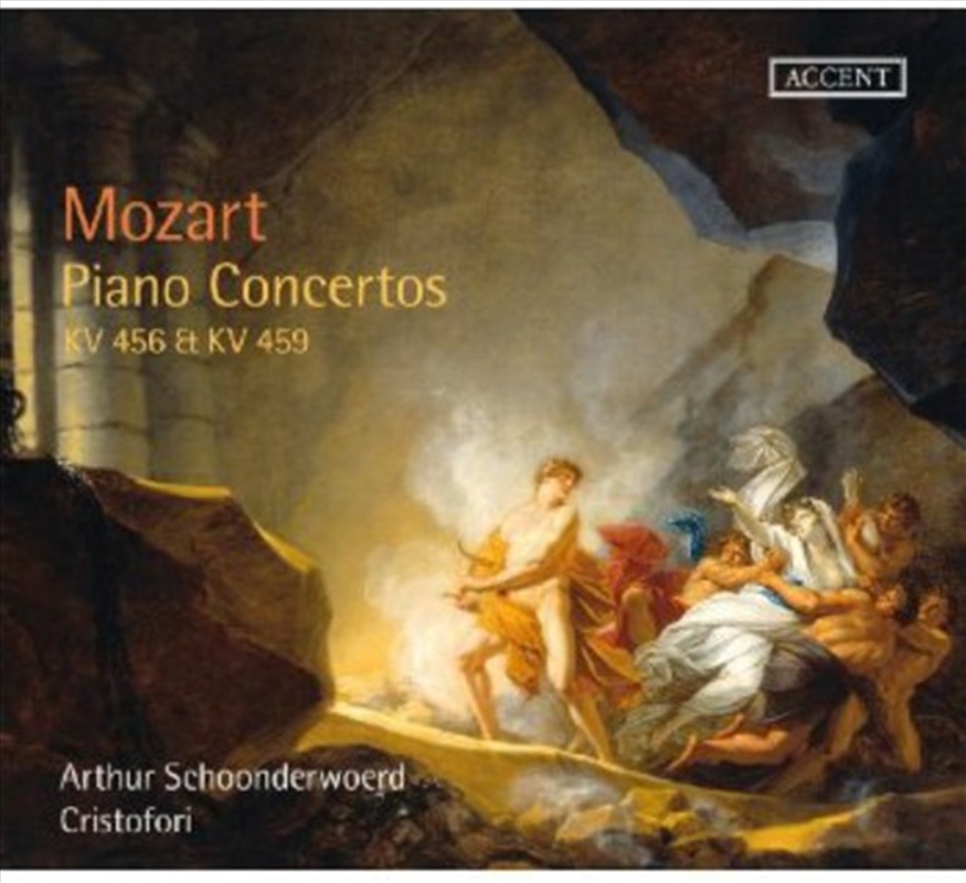 Piano Concertos 2 Kv 456 & Kv 459/Product Detail/Classical