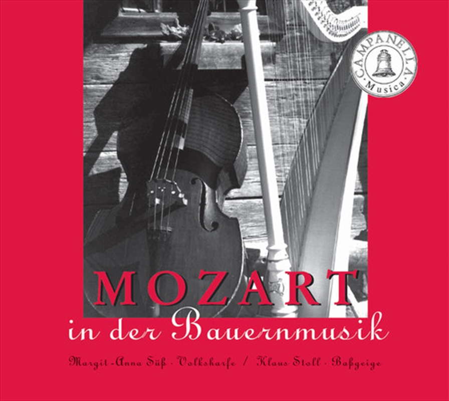 Mozart In Der Bauernmusik/Product Detail/Classical